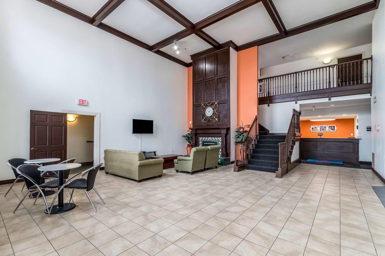 Motel 6-North Richland Hills, Tx - Ne Fort Worth Kültér fotó