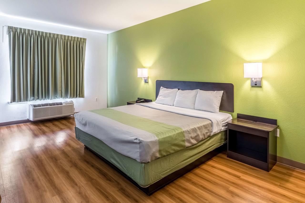 Motel 6-North Richland Hills, Tx - Ne Fort Worth Kültér fotó