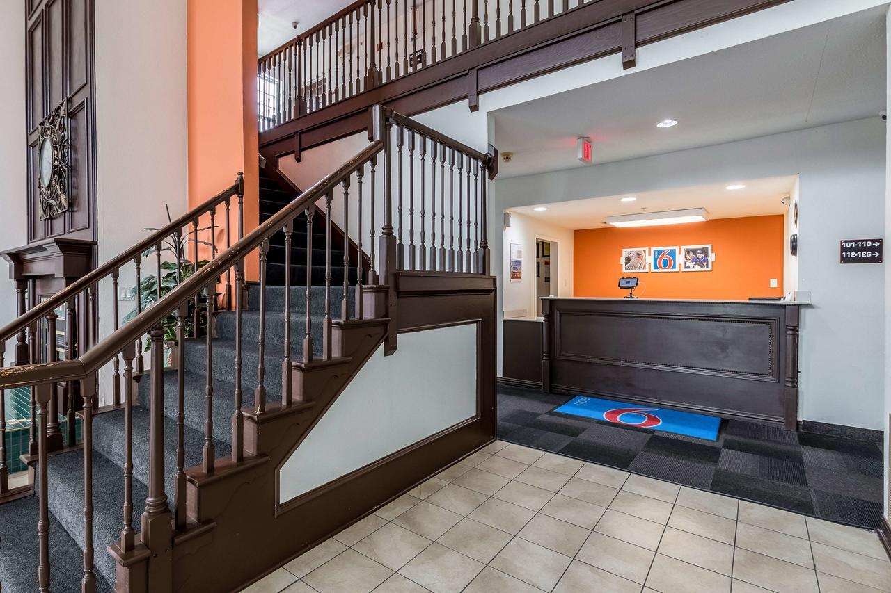Motel 6-North Richland Hills, Tx - Ne Fort Worth Kültér fotó
