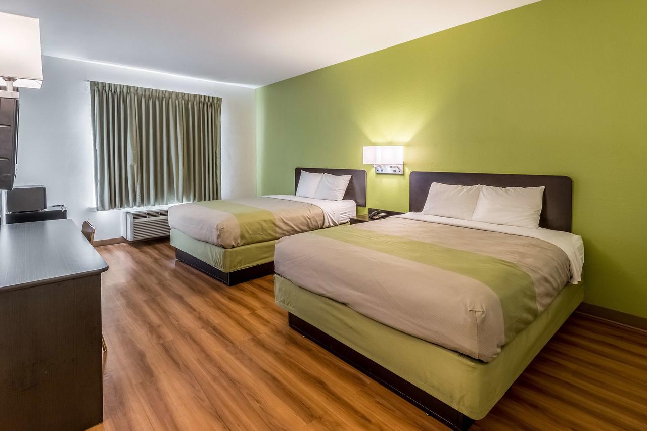 Motel 6-North Richland Hills, Tx - Ne Fort Worth Kültér fotó