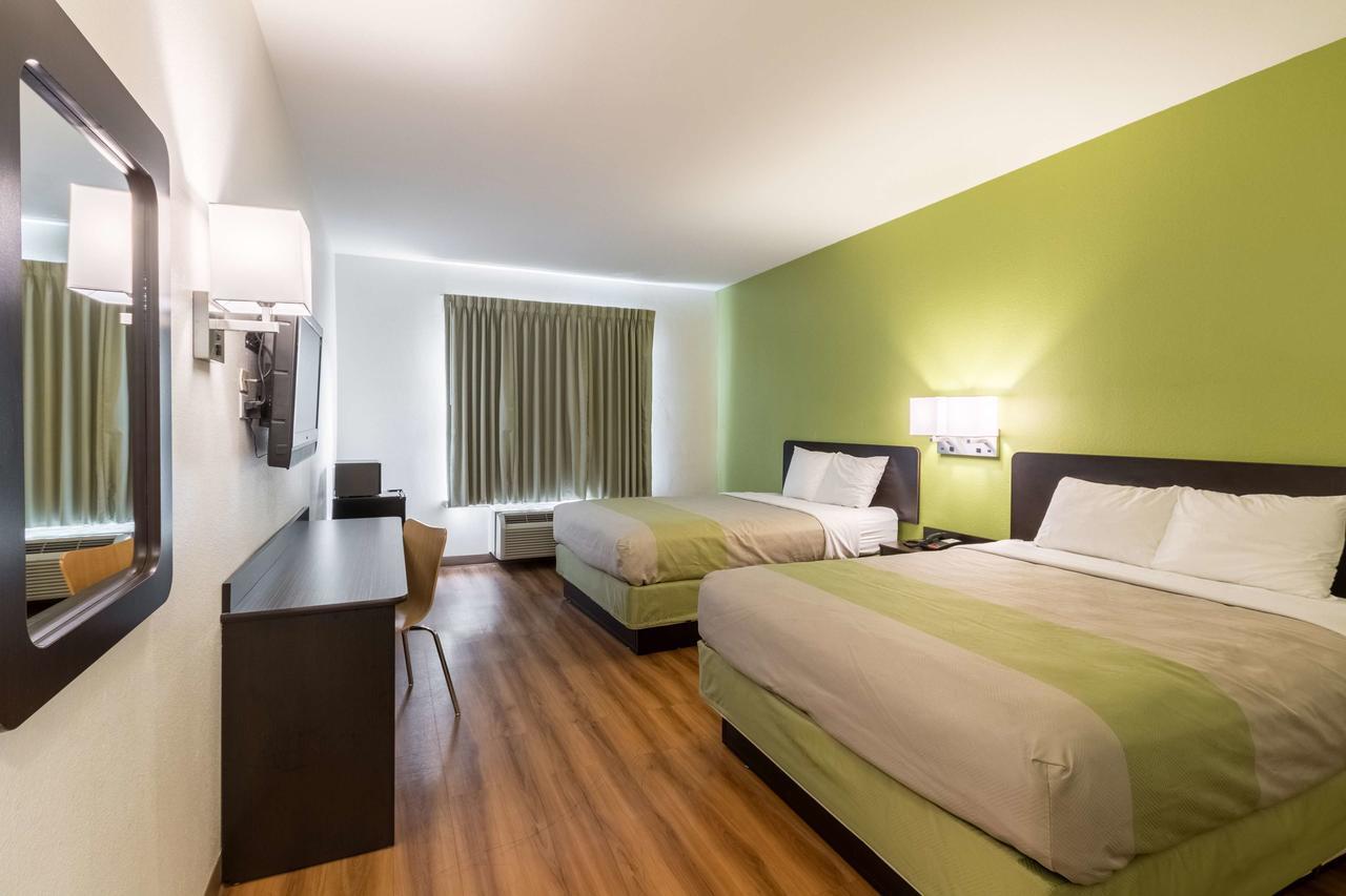 Motel 6-North Richland Hills, Tx - Ne Fort Worth Kültér fotó