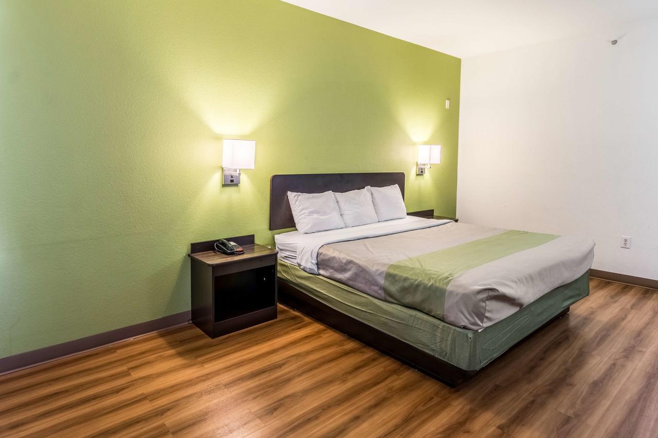 Motel 6-North Richland Hills, Tx - Ne Fort Worth Kültér fotó