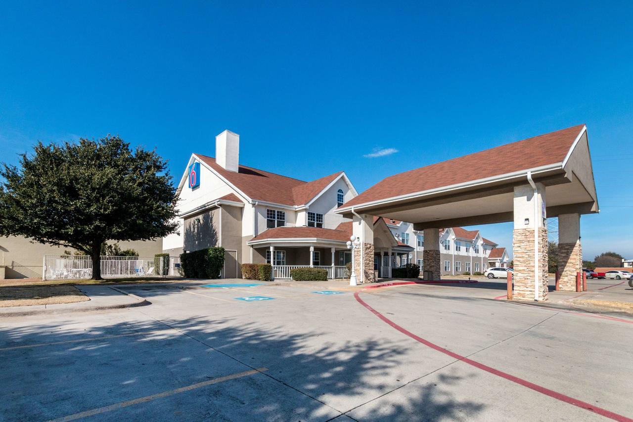 Motel 6-North Richland Hills, Tx - Ne Fort Worth Kültér fotó