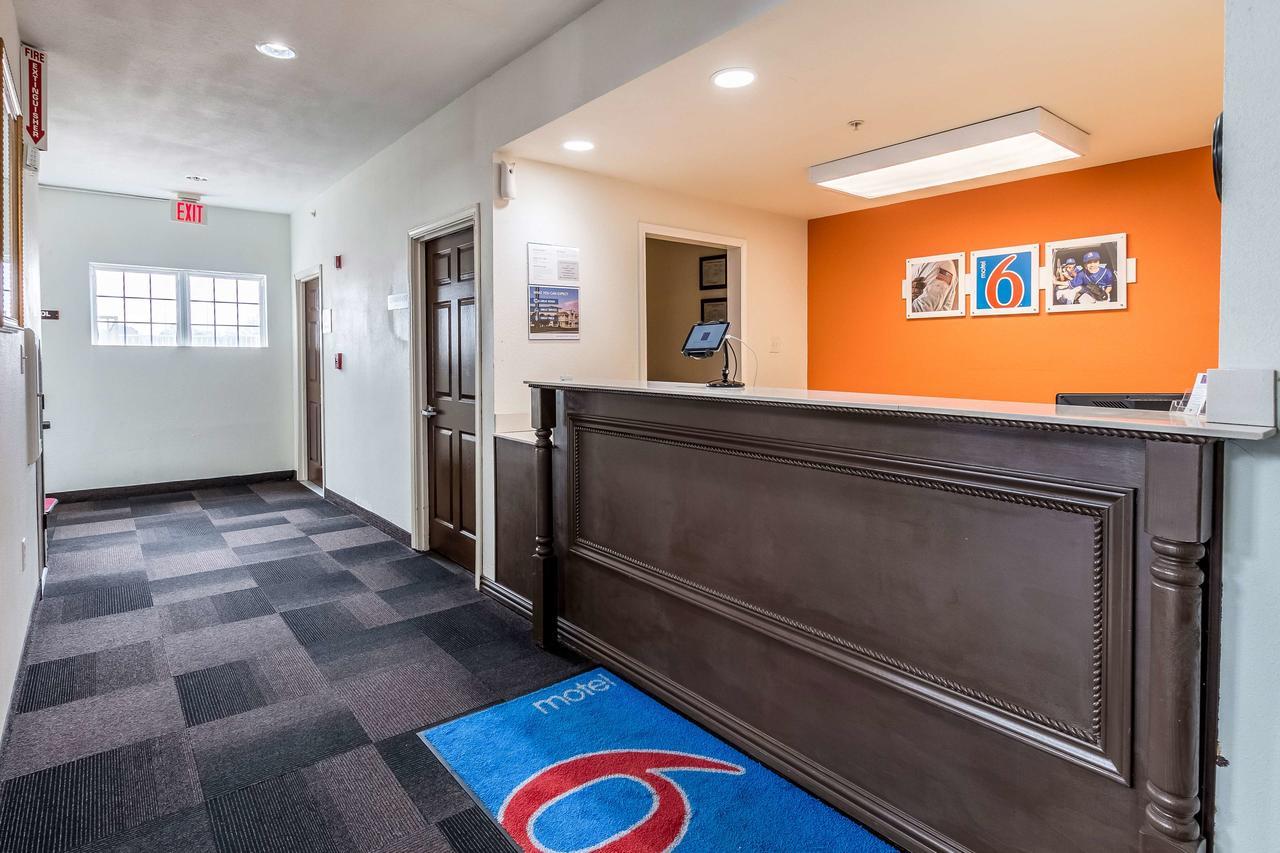 Motel 6-North Richland Hills, Tx - Ne Fort Worth Kültér fotó