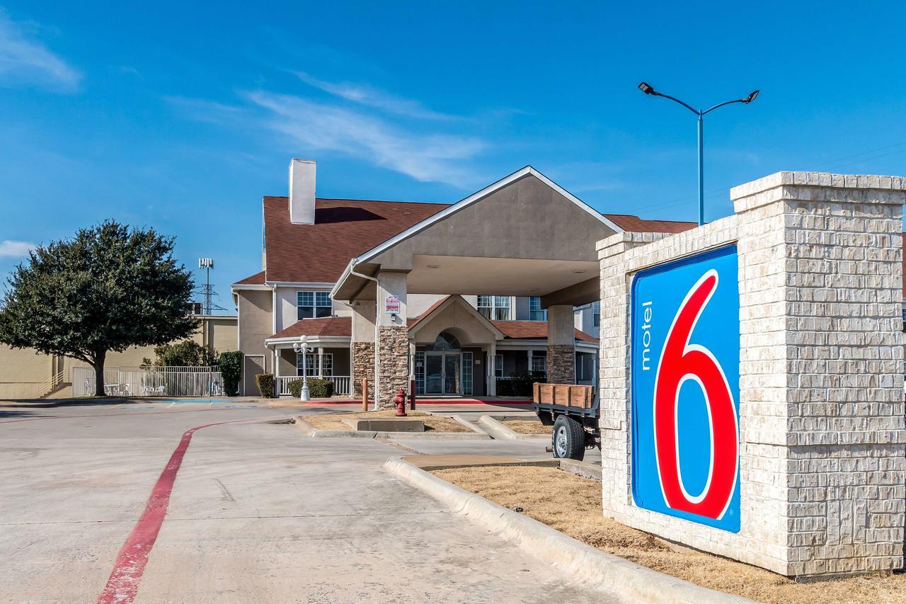Motel 6-North Richland Hills, Tx - Ne Fort Worth Kültér fotó