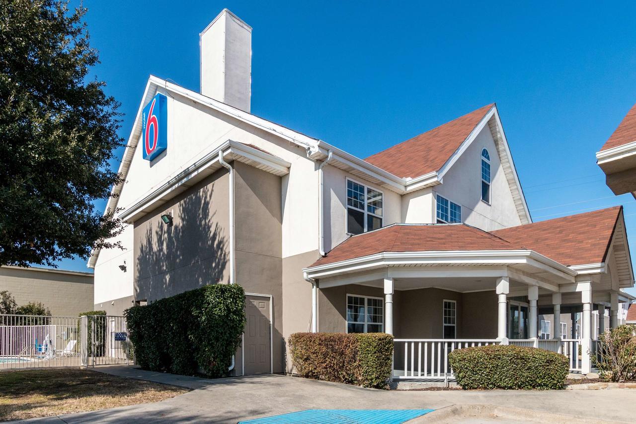 Motel 6-North Richland Hills, Tx - Ne Fort Worth Kültér fotó
