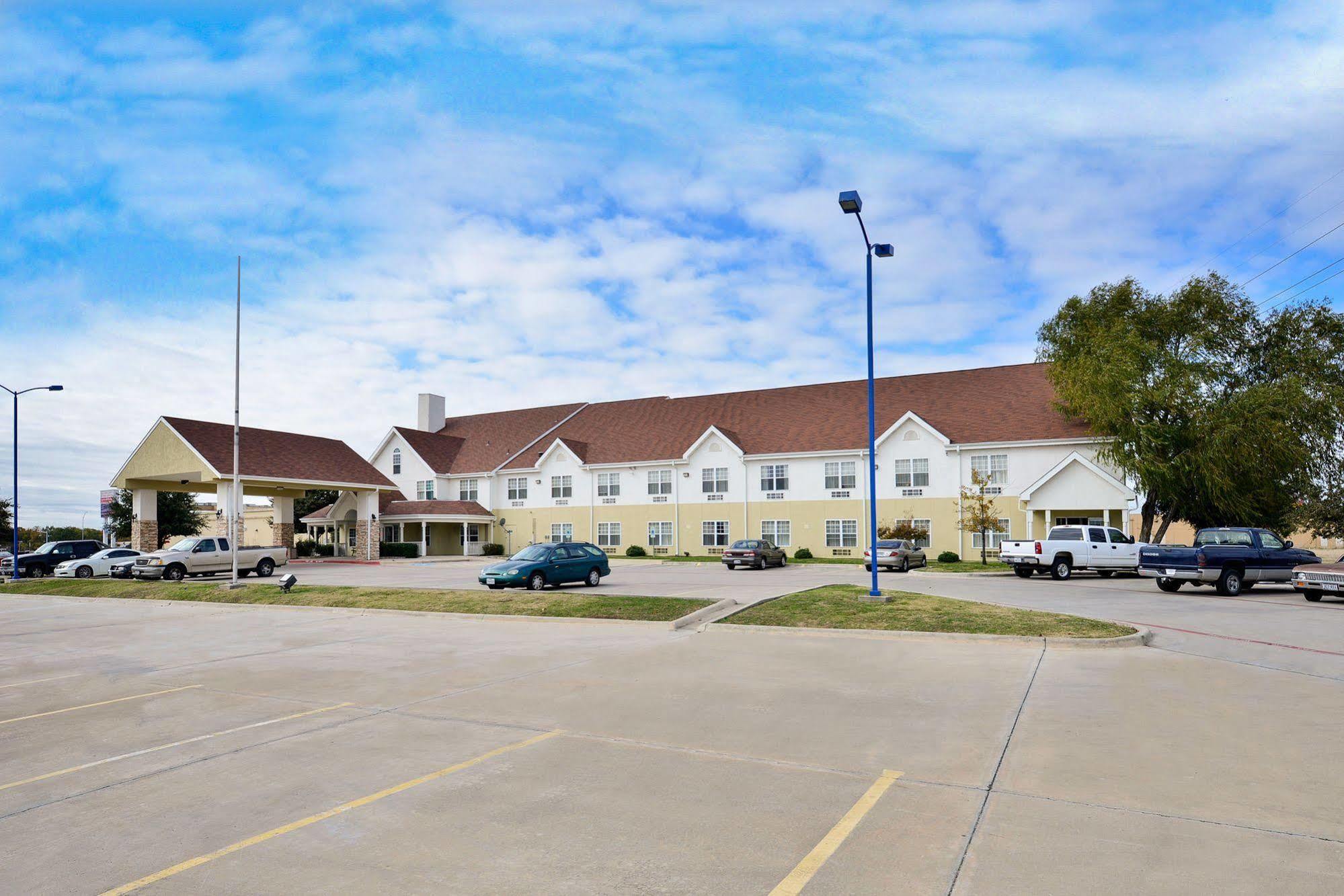 Motel 6-North Richland Hills, Tx - Ne Fort Worth Kültér fotó
